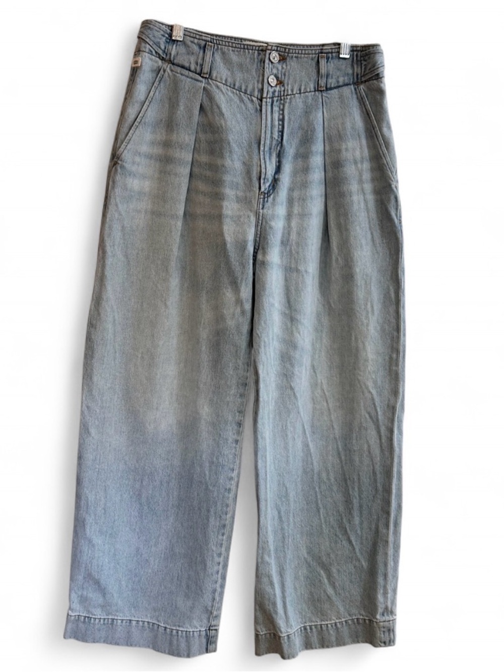 Citizens Of Humanity Light Blue Denim Jeans